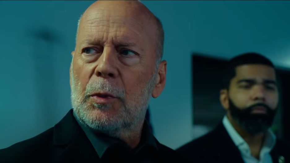 Producers knew of Bruce Willis' condition while filming 'A Day to Die