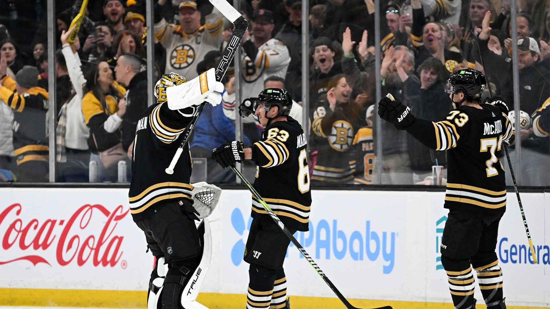 Bruins End 4-game Win With Shootout Win Over Stars