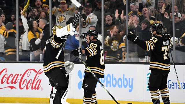 Bruins end 4-game win with shootout win over Stars - Vimarsana News