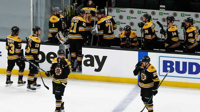 Bruins rally to force overtime, but fall to Islanders in Game 2 - Vimarsana News
