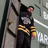 Bruins players sport vintage Red Sox uniforms as Fenway Park transforms for  annual Winter Classic – Boston 25 News