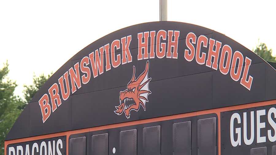 brunswick high school scoreboard