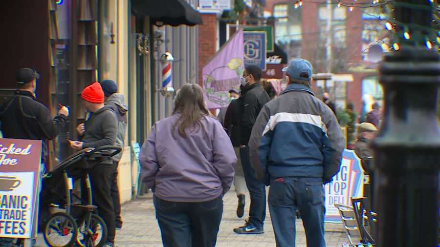 Mainers asked to shop small, shop local due to pandemic