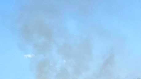 Brush fire burns 4 acres in St. Lucie County