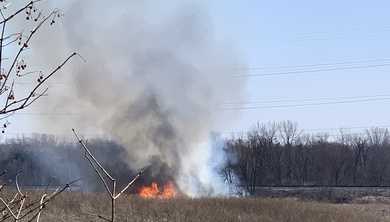 Wisconsin DNR warns of elevated fire danger this week