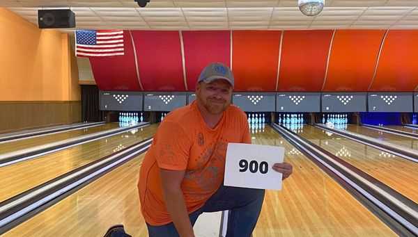 Man bowls 3 perfect games in a row at Indiana bowling alley - Vimarsana News