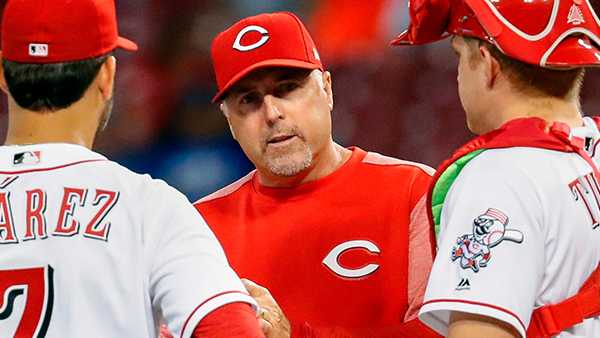 Here S Who We Think Could Replace Bryan Price As Reds Manager Here S Who We Think Could Replace Bryan Price As Reds Manager
