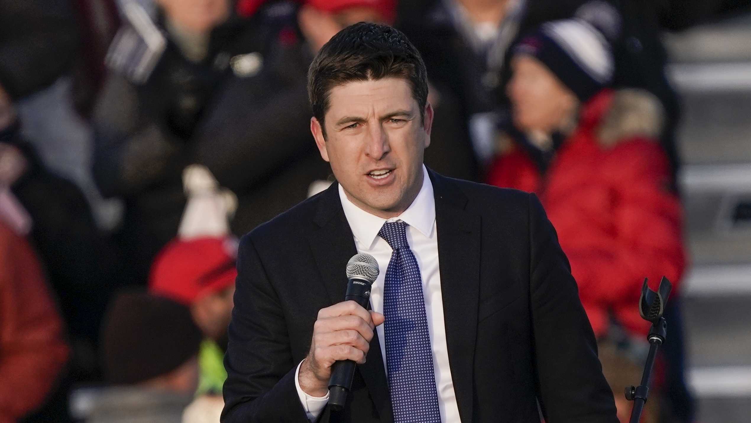 House Democrats add Rep. Bryan Steil to GOP target list ahead of November - Vimarsana News