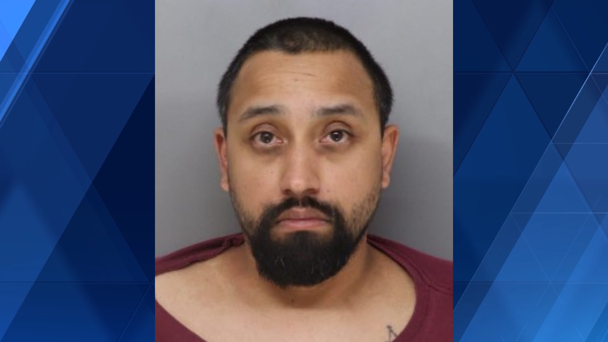 Police Man arrested after allegedly shooting wife in chest after fight