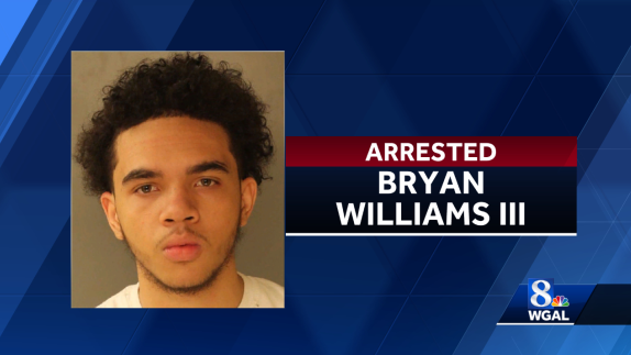 Man charged in shots fired incident in Lancaster County - Vimarsana News