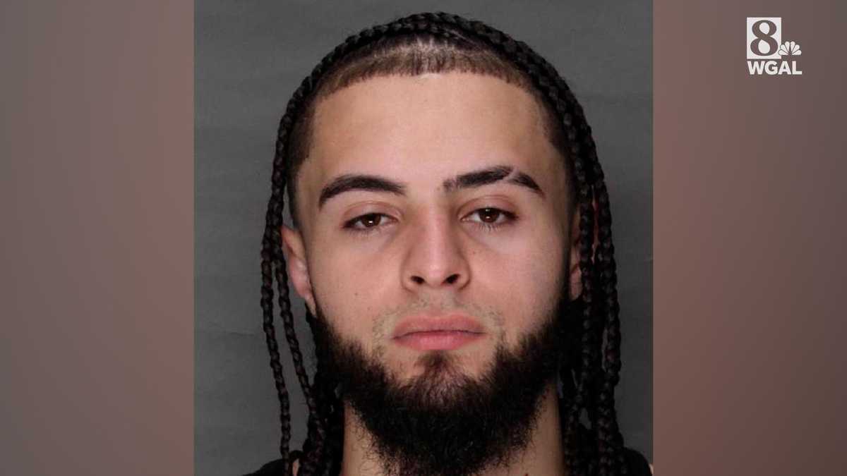 Man arrested after firing numerous gunshots into Lebanon County, Pa ...