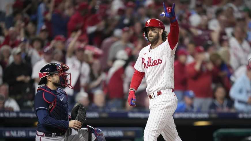 Phillies need Bryce Harper to emerge from slump if they want to be