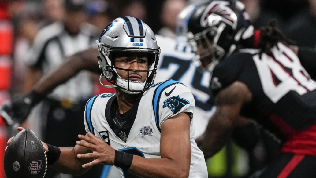 Carolina Panthers, new QB Bryce Young take field for Fan Fest