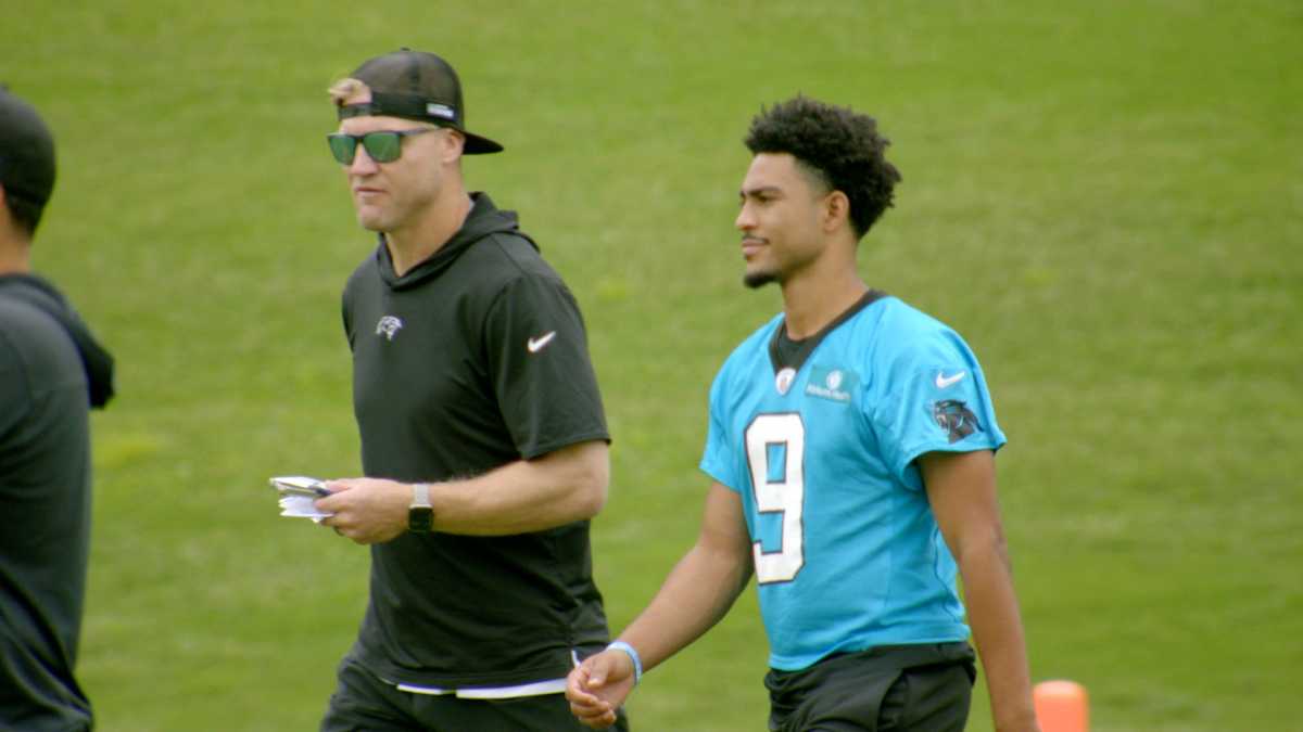 Bryce Young injury update: Panthers QB off the injury report of