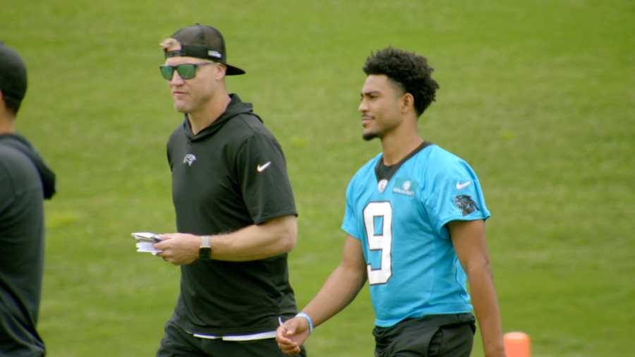 Panthers QB Bryce Young has ankle injury, could miss Week 3 vs. Seahawks