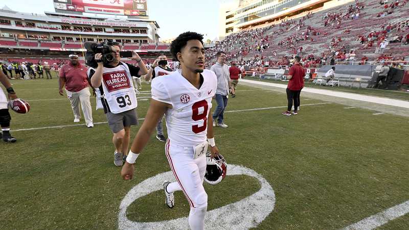 Bryce Young injury: College football experts on what it means for Alabama Football