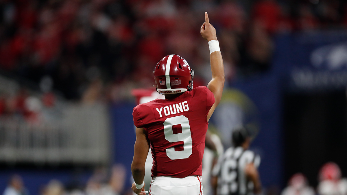 Bryce Young: Alabama football quarterback, Heisman Trophy winner