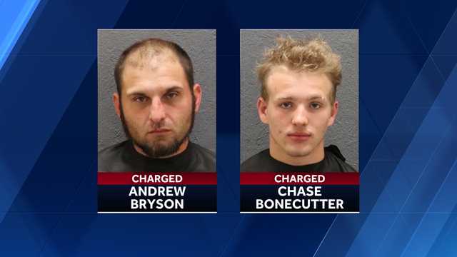 SC: Two men charged with assault by mob wanted by sheriff's office - Vimarsana News