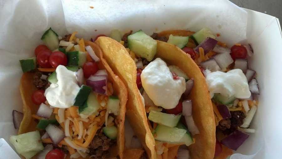 Viewers' Choice 2018 Best tacos in New Hampshire