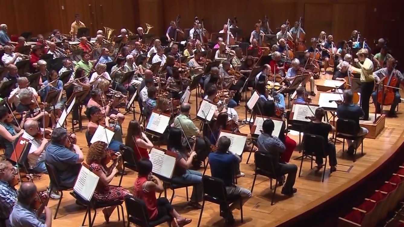 Baltimore Symphony Orchestra Concerts Canceled Through Nov. 29