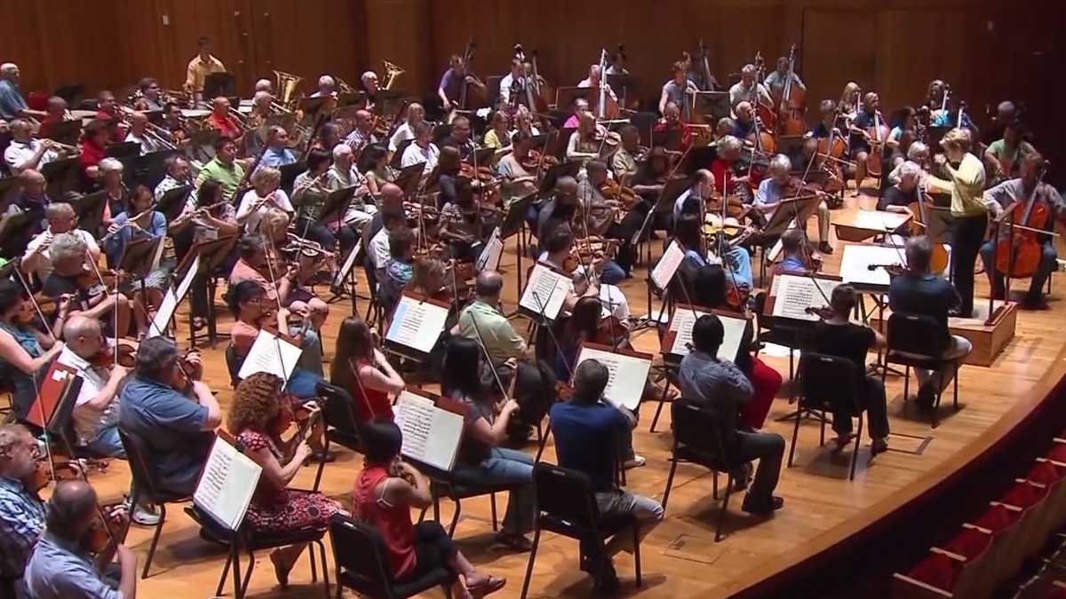 Baltimore Symphony Orchestra concerts canceled through Nov. 29