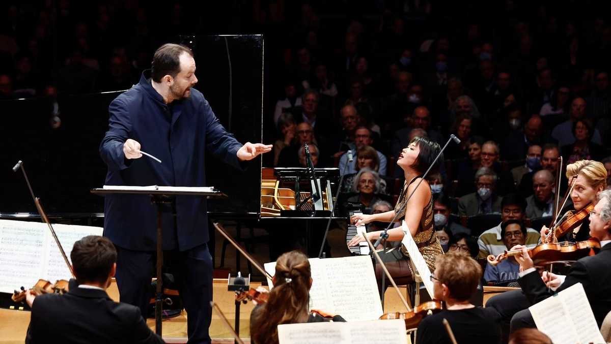Boston Symphony Orchestra wins 2 Grammy Awards