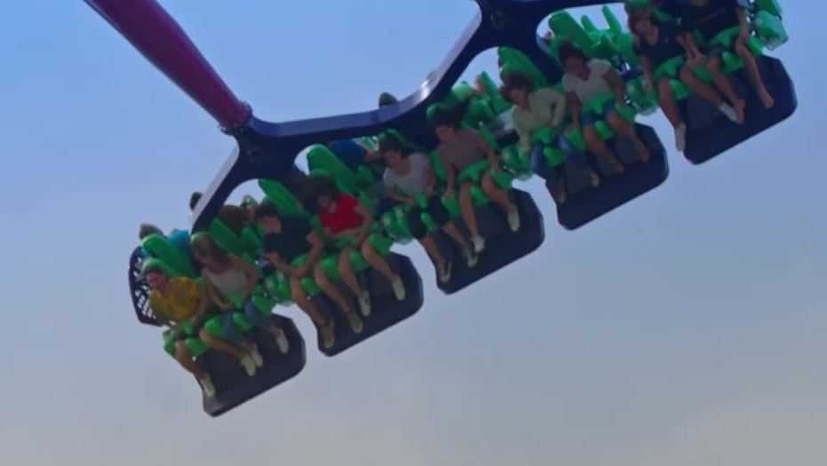 Busch Gardens opening thrilling new swing ride in February