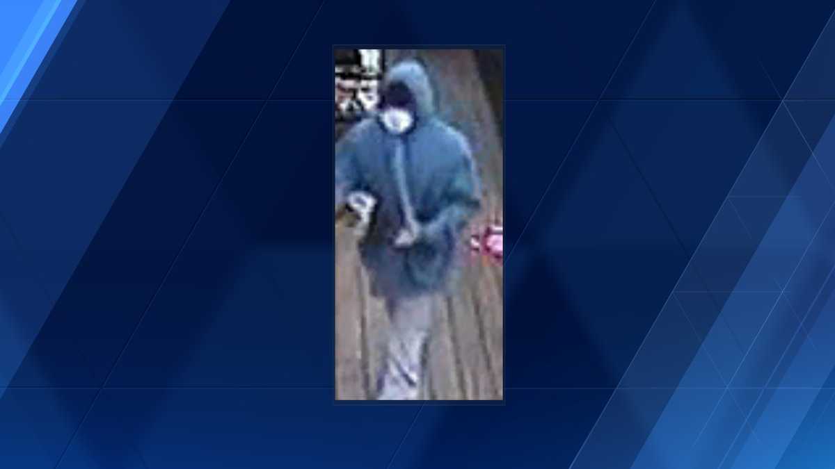 Burlington gas station clerk robbed at gunpoint Sunday