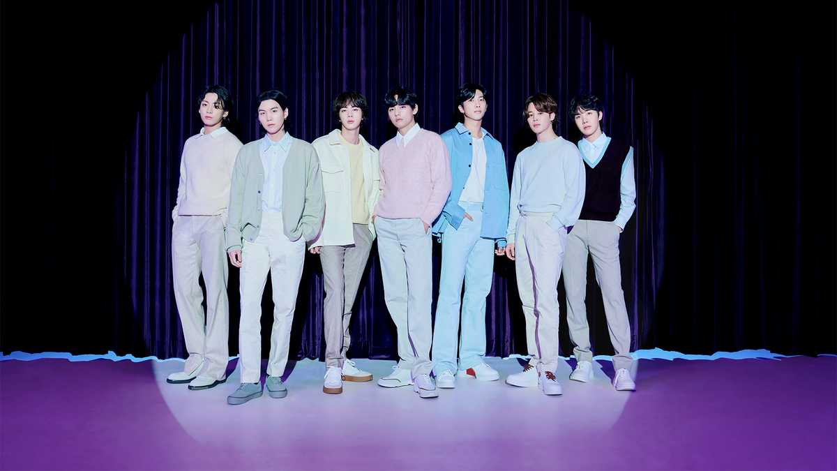 K-pop sensation BTS to perform twice in New England this summer