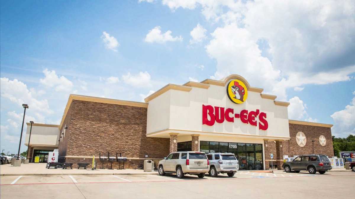 Bucee's opens first store outside Texas in Loxley, Alabama