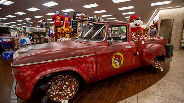 Buc-ee's to break ground on 2nd Kentucky location - Vimarsana News