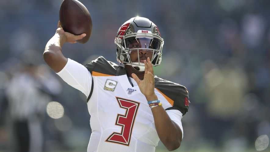 It's official! Jameis Winston signs with New Orleans Saints