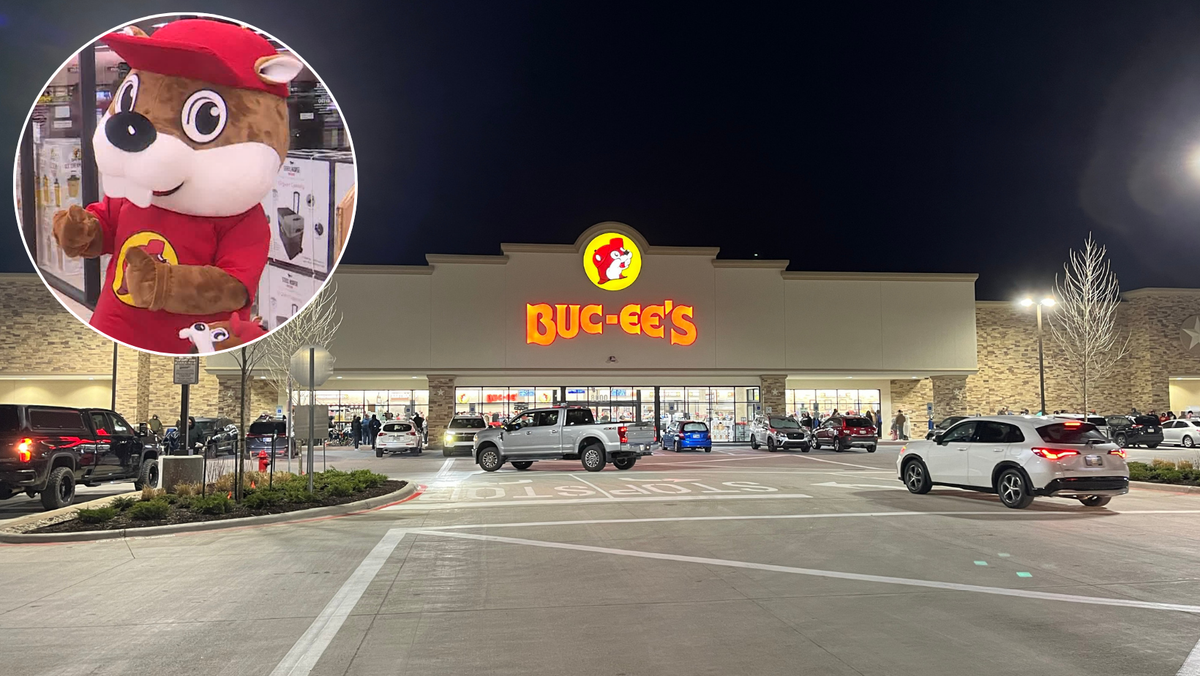 Ohio's first Buc-ee's holding grand opening Monday. Here's what to know.