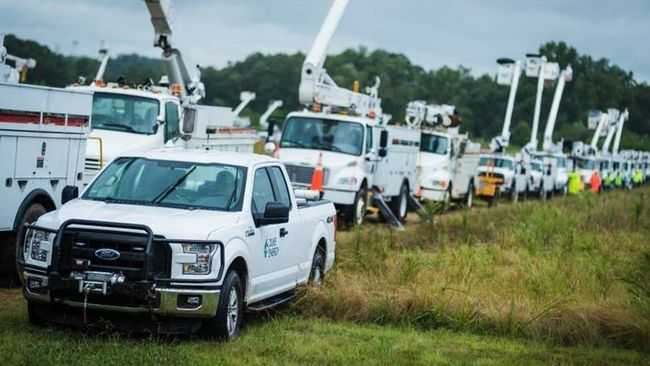 Duke Energy urges Carolinians to prepare for powerful Hurricane Dorian