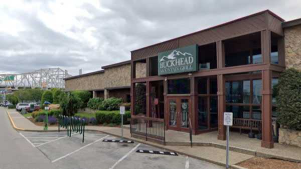 Longtime Jeffersonville riverfront restaurant Buckhead closing permanently