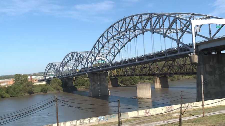 Buck O'Neil Bridge repairs will cause traffic headaches, but key for ...