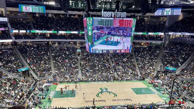 Bucks fall to Hawks, 121-106 - Vimarsana News