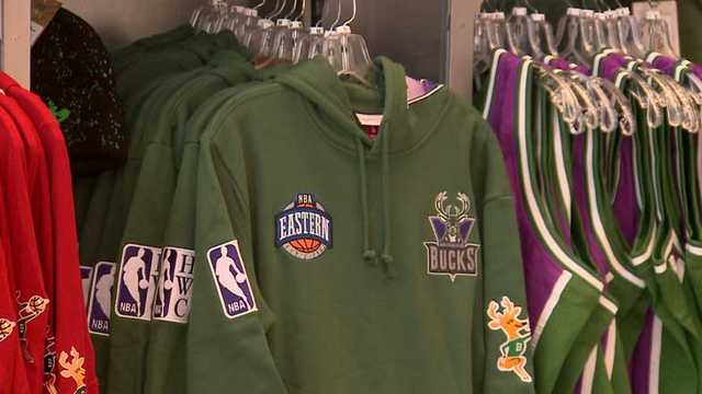 Bucks reveal new merch ahead of home opener Thursday - Vimarsana News