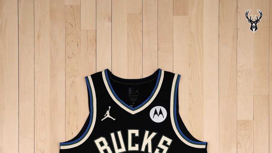 Milwaukee Bucks unveil new 'Fear the Deer' Statement Edition uniforms