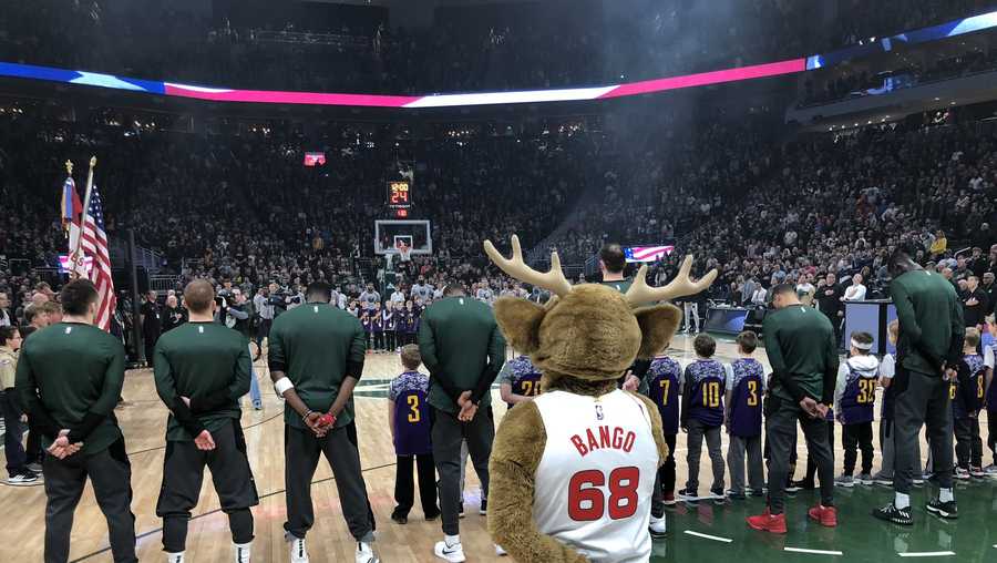 Milwaukee Bucks' Thon Maker excited for Christmas Day game at