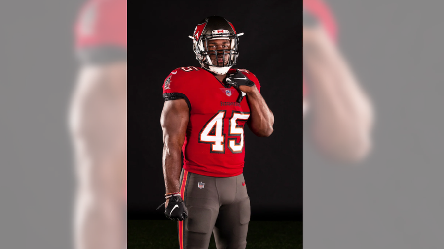 tampa bay buccaneers unveil sleek new uniforms rooted in tradition
