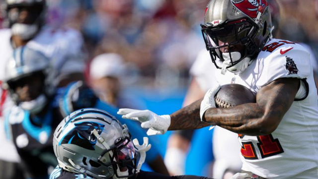 Panthers 6 Buccaneers 32: Panthers drop fifth straight, out of playoffs -  Cat Scratch Reader