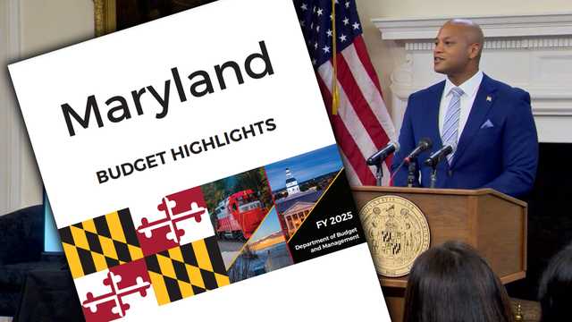 Maryland's FY2025 budget proposal focuses on public safety - Vimarsana News