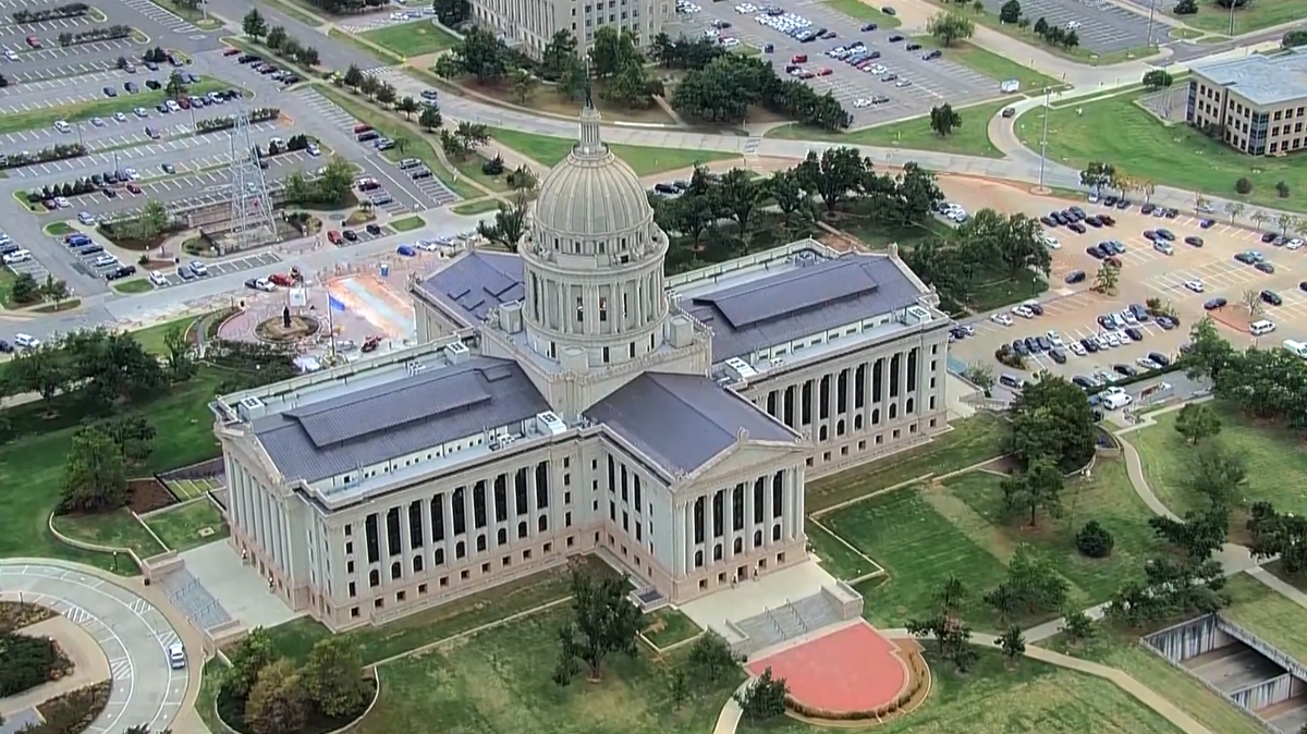 Oklahoma lawmakers unveil budget, including $4 billion education investment