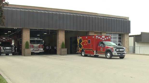 Buechel Fire & EMS receives pediatric care recognition