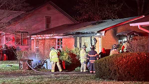 Buechel fire: Woman dies nearly month after being rescued from burning home