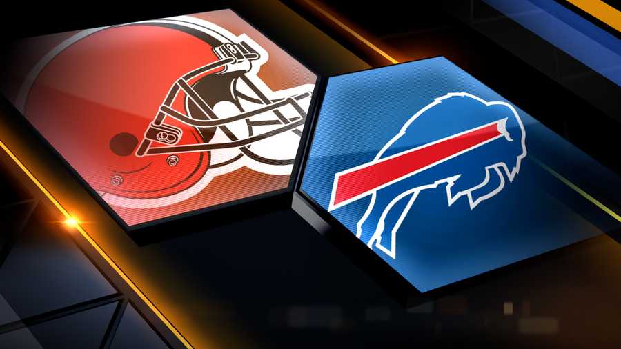 Buffalo Bills vs. Cleveland Browns game moves to Detroit