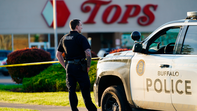 Grand jury indicts man accused in Buffalo supermarket shooting - Vimarsana News