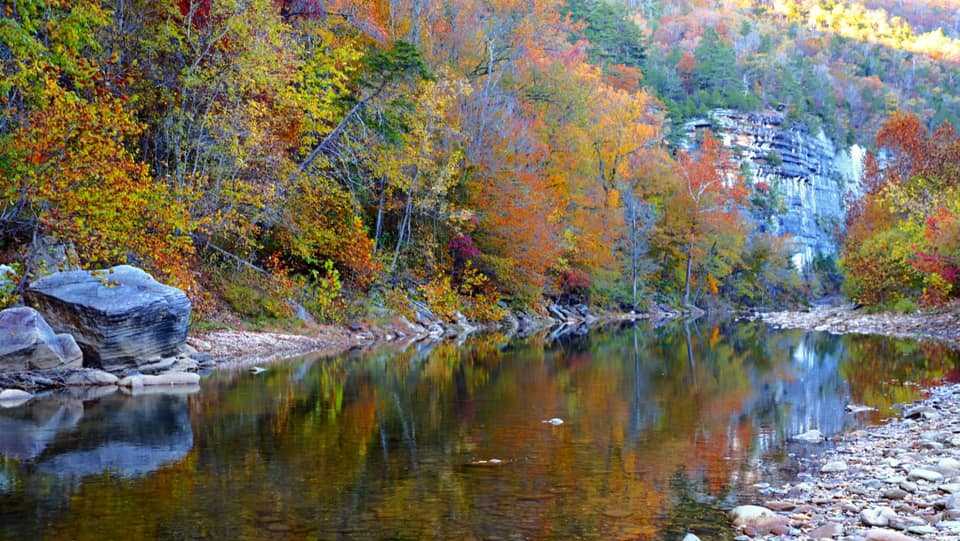 Arkansas' national parks would close if federal government shuts down