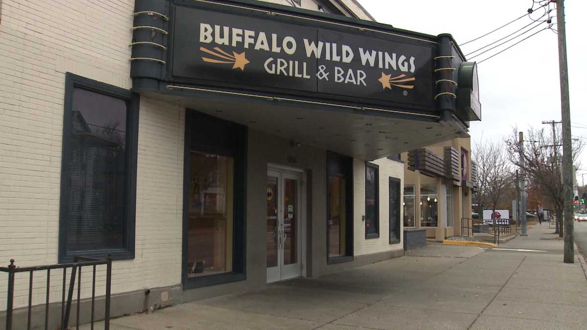 Buffalo Wild Wings closes Bardstown Road location
